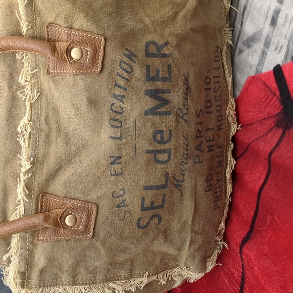 Myra bag sel de mer small - Picture 2 of 14